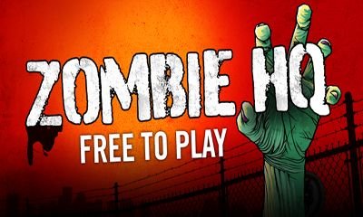 download Zombie HQ apk
